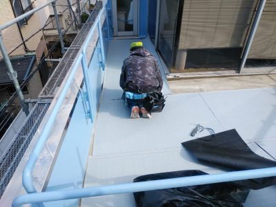 通気緩衝工法 通気緩衝シート 貼る 防水シート トラブラン